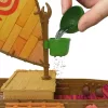 Mattel Disney Vaiana: Vaiana óceánjáró kenuja játékszett
