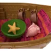 Mattel Disney Vaiana: Vaiana óceánjáró kenuja játékszett
