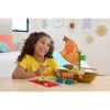 Mattel Disney Vaiana: Vaiana óceánjáró kenuja játékszett