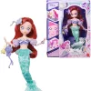 Mattel Disney Collector A kis hableány: Ariel manga stílusú gyűjtői sellő baba