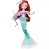 Mattel Disney Collector A kis hableány: Ariel manga stílusú gyűjtői sellő baba