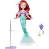 Mattel Disney Collector A kis hableány: Ariel manga stílusú gyűjtői sellő baba