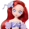 Mattel Disney Collector A kis hableány: Ariel manga stílusú gyűjtői sellő baba