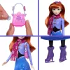 Mattel Disney Frozen Jewel Reveal Jégvarázs: Anna jégkorcsolyás baba játékszett