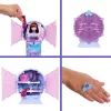 Mattel Disney Frozen Jewel Reveal Jégvarázs: Anna jégkorcsolyás baba játékszett