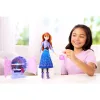 Mattel Disney Frozen Jewel Reveal Jégvarázs: Anna jégkorcsolyás baba játékszett