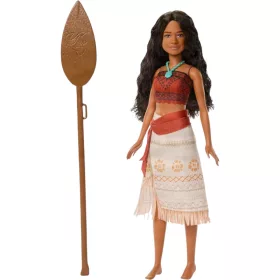 Mattel Disney Vaiana: Vaiana éneklő divatbaba