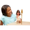 Mattel Disney Vaiana: Vaiana éneklő divatbaba