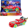Mattel Disney Verdák: Interaktív Villám McQueen versenyautó