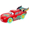 Mattel Disney Verdák: Interaktív Villám McQueen versenyautó