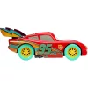 Mattel Disney Verdák: Interaktív Villám McQueen versenyautó