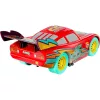 Mattel Disney Verdák: Interaktív Villám McQueen versenyautó