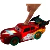 Mattel Disney Verdák: Interaktív Villám McQueen versenyautó