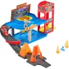 Mattel Disney Verdák: Verseny és mentőközpont Villám McQueen kisautóval