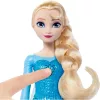 Mattel Disney Jégvarázs: Elza interaktív éneklő és világító baba