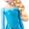 Mattel Disney Jégvarázs: Elza interaktív éneklő és világító baba