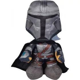 Star Wars Mandolarian harcos plüss figura 25cm (6315875777)