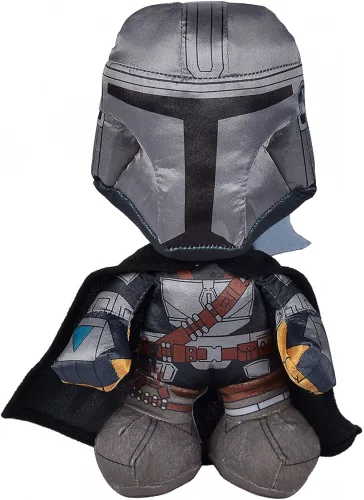 Star Wars Mandolarian harcos plüss figura 25cm (6315875777)