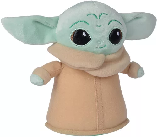 Star Wars Mandolarian Baby Yoda plüss figura 18cm (6315875804)