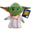 Star Wars Young Jedi Adventures Yoda mester plüss figura 22cm
