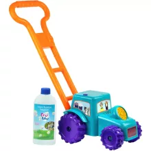 FruBlu buborékfújó traktor folyadékkal