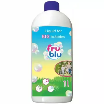 FruBlu buborékfújó folyadék 1 liter