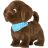 Puppy Luv - Bruno, az interaktív plüss kutyus