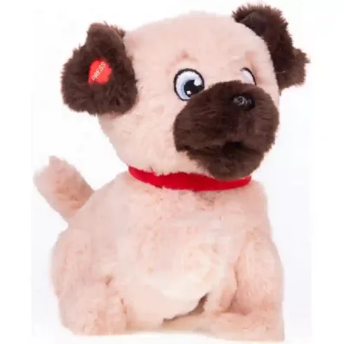 Puppy Luv - Cookie Junior, az interaktív plüss kiskutya