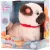 Puppy Luv - Cookie Junior, az interaktív plüss kiskutya