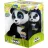 Huggy Luv - Interaktív panda mama és kicsinye