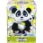 Huggy Luv - Interaktív panda mama és kicsinye