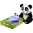 Huggy Luv - Interaktív panda mama és kicsinye