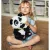Huggy Luv - Interaktív panda mama és kicsinye