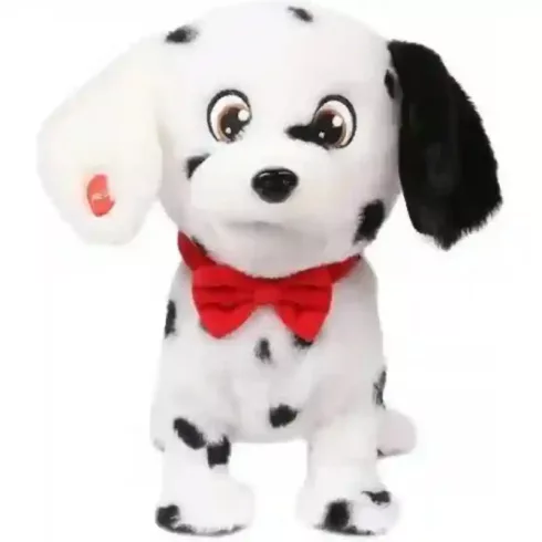 Puppy Luv - Pepper, az interaktív plüss dalmata kutyus