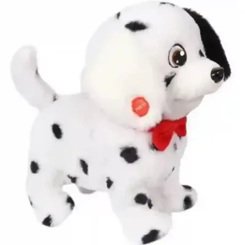 Puppy Luv - Pepper, az interaktív plüss dalmata kutyus