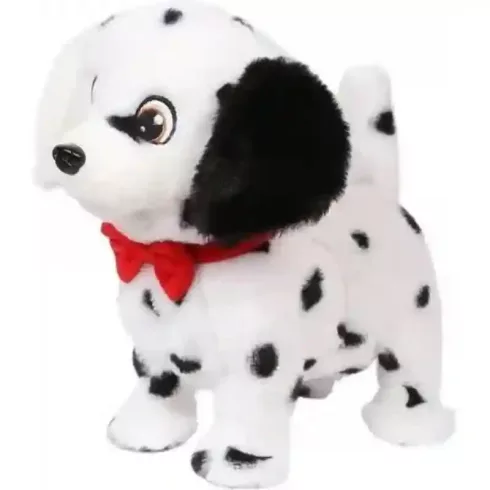 Puppy Luv - Pepper, az interaktív plüss dalmata kutyus