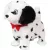Puppy Luv - Pepper, az interaktív plüss dalmata kutyus