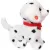 Puppy Luv - Pepper, az interaktív plüss dalmata kutyus