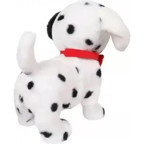 Puppy Luv - Pepper, az interaktív plüss dalmata kutyus