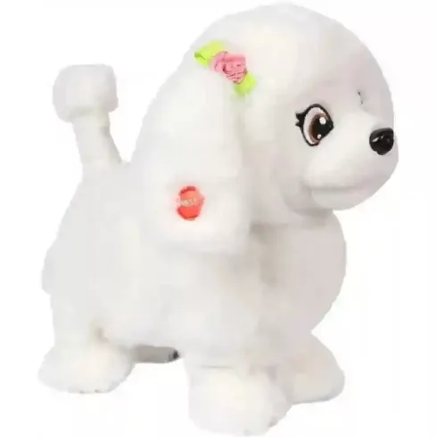 Puppy Luv - Lily, az interaktív plüss uszkár kutyus