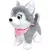 Puppy Luv - Luna, az interaktív plüss husky kutyus