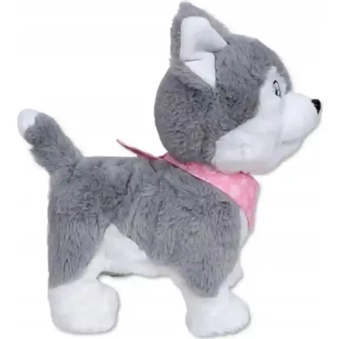 Puppy Luv - Luna, az interaktív plüss husky kutyus