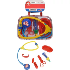   Simba Toys Doctor - 7 részes játék orvosi táska tállal (105545260)