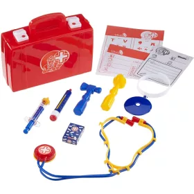   Simba Toys Doctor - 9 részes játék orvosi táska (105548763)