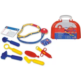   Simba Toys Doctor - 10 részes játék orvosi táska (105549757)