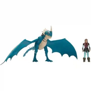 Így neveld a sárkányodat: Astrid és Viharbogár