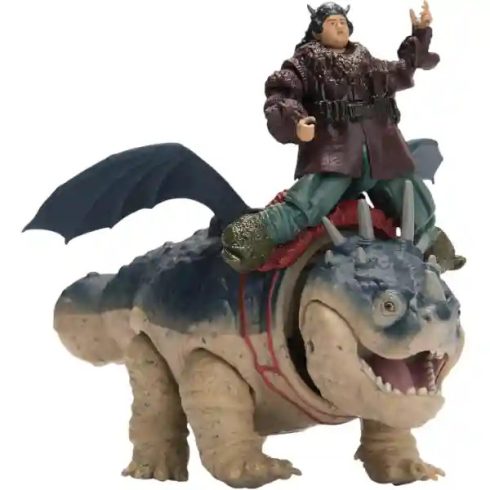 Így neveld a sárkányodat: Halvér és Bütyök