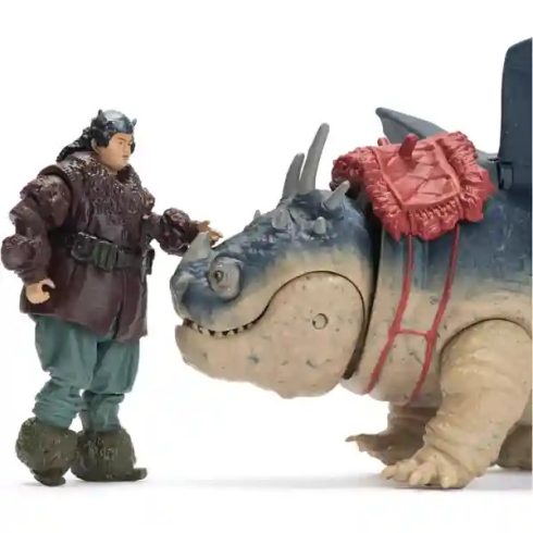 Így neveld a sárkányodat: Halvér és Bütyök