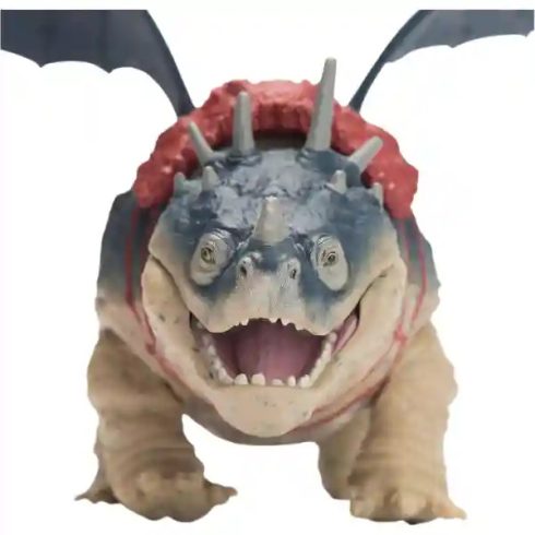 Így neveld a sárkányodat: Halvér és Bütyök