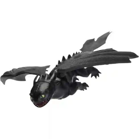 Így neveld a sárkányodat: Fogatlan sárkányfigura